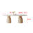 Italian Style Solid Wood Rock Table Oval Solid Wood Base Dining Table-101884708