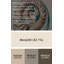 Art mural en métal beige Collection Coastal Conch
