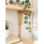 Baez Poplar Solid Wood Wall Shelf-1009843719