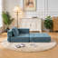 2 Seater Corduroy Sofa-798321720