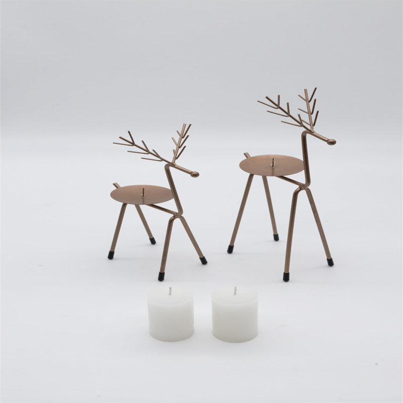 Metal Candlestick