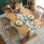 Chemin de table Xmas Trees Christmas