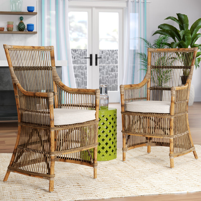 Eberta Upholstered Armchair