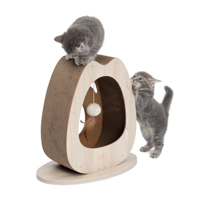 Catit Pixi Scratcher, large
