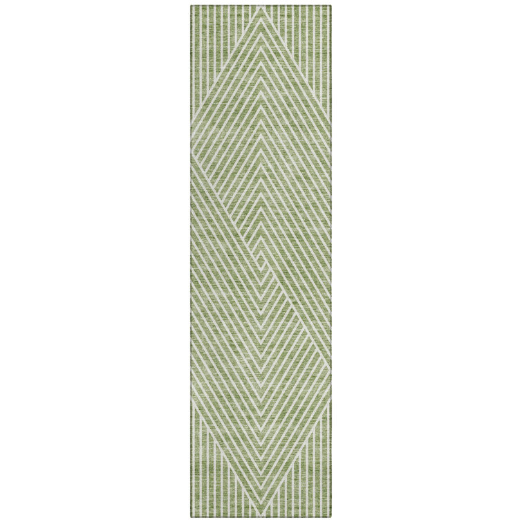 Pentagia Area Rug