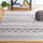 Dawnette Performance Geometric Rug-737156331