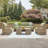 Moondance Outdoor Coffee Table