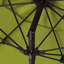 Parasol de marché 9 pi Naidely-441672138