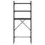 Engineered Wood, Metal Freestanding Bathroom Shelves-1105463132