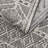Janyssa Geometric Outdoor Gray Area Rug-169967575