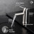 Luxurious Single-Hole Single-handle Bathroom Faucet