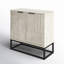 Flint 2Dr Sideboard White Wash