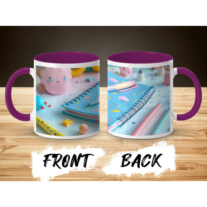 Ceramic Coffee Mug