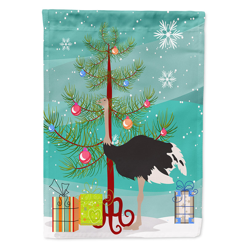 Double Sided 40'' H x 28'' W Polyester Animal House Flag