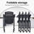 Foldable Conference Office Chair-278937946