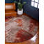 Tapis beige / brun / bourgogne Shively-50848947