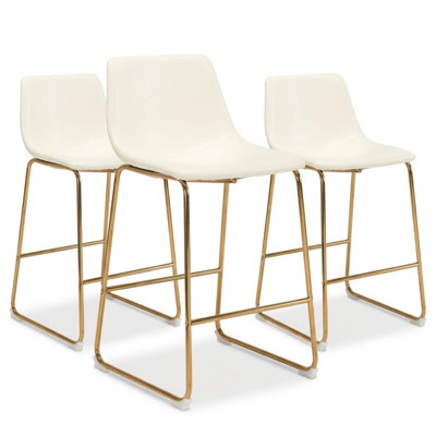 Tabouret Landon 26 po (ensemble de 3)