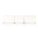 Bowry 3 - Piece Modular Upholstered Chaise L-Sectional