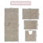 Ensemble de tapis de bain Schoenberger-1529948035
