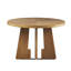 Table de salle à manger élégante et fonctionnelle pour une expérience de repas moderne et invitante.