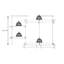 1.8m Heavy Duty ShelfTrack Wardrobe System by ClosetMaid
