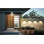 Cirque LED Outdoor Flush Mount-56359842