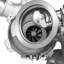 Turbocompresseur turbo avec valve Chevy de la Cruze 2011-2019 de 1,4 t-125869651