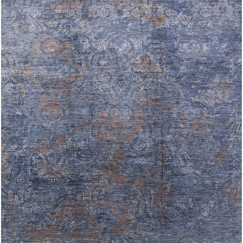 Husman Indoor Rug, Square 7'