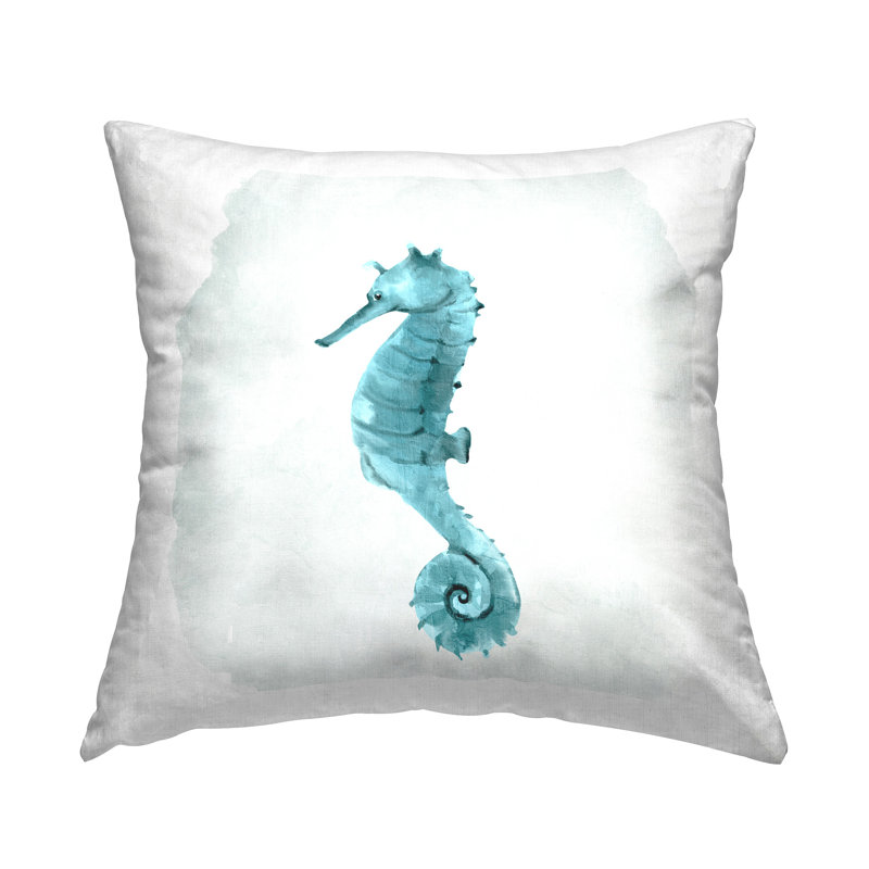 Housse et insert de coussin décoratif en polyester par Kim Allen