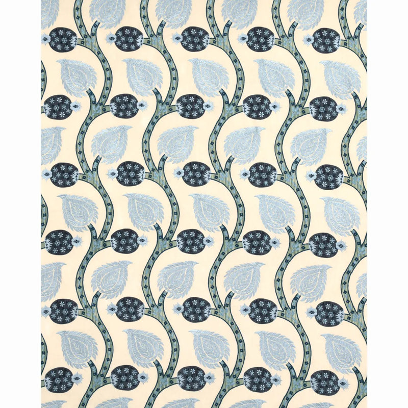 Nurata Fabric, Aqua