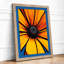 Radiant Daisy Botanical - Print-652541494-652541486