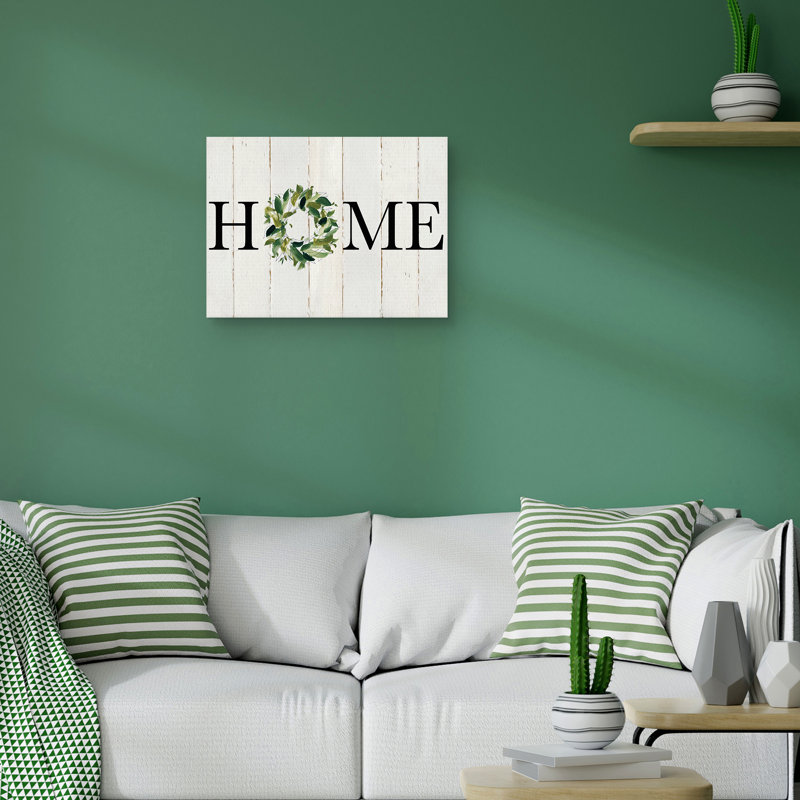 " Home "