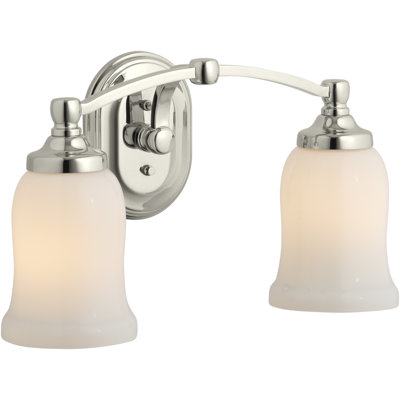 Bancroft 2-Light Vanity Light