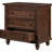 Versatile 3 Cabinet - Spacious Storage, Medium Brown Storage Construction For Various Rooms