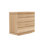 Burger Solid Wood Accent Chest
