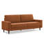 Elegido 213.1Cm Square Arms Sofa-1672866965