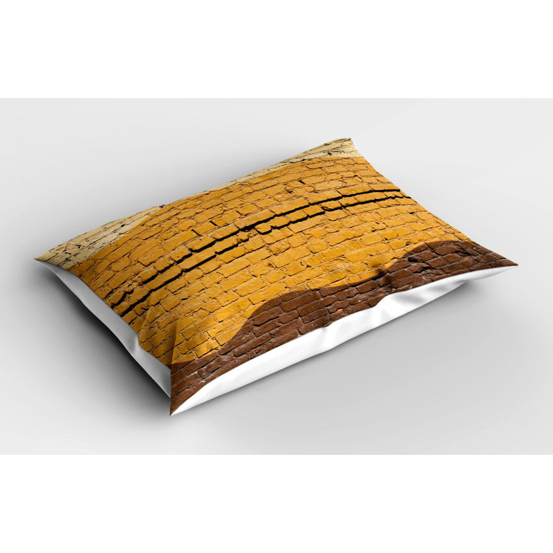 Polyester Sham Set, Twin