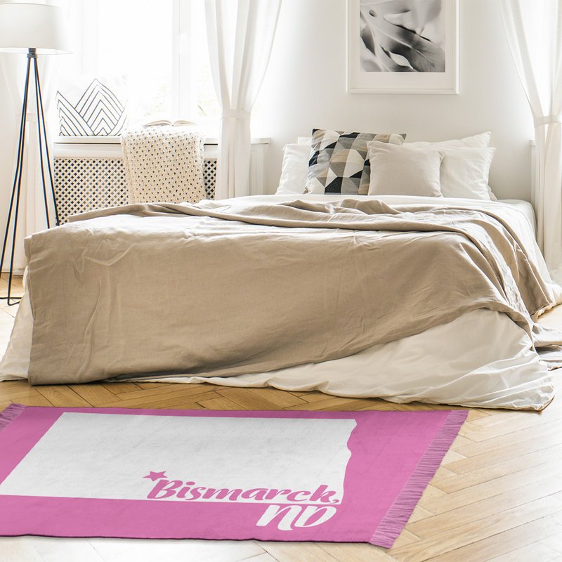 Tapis zone rose bismarck north dakota