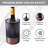 Nusbaum Stainless Steel Wine Bucket-1512348700
