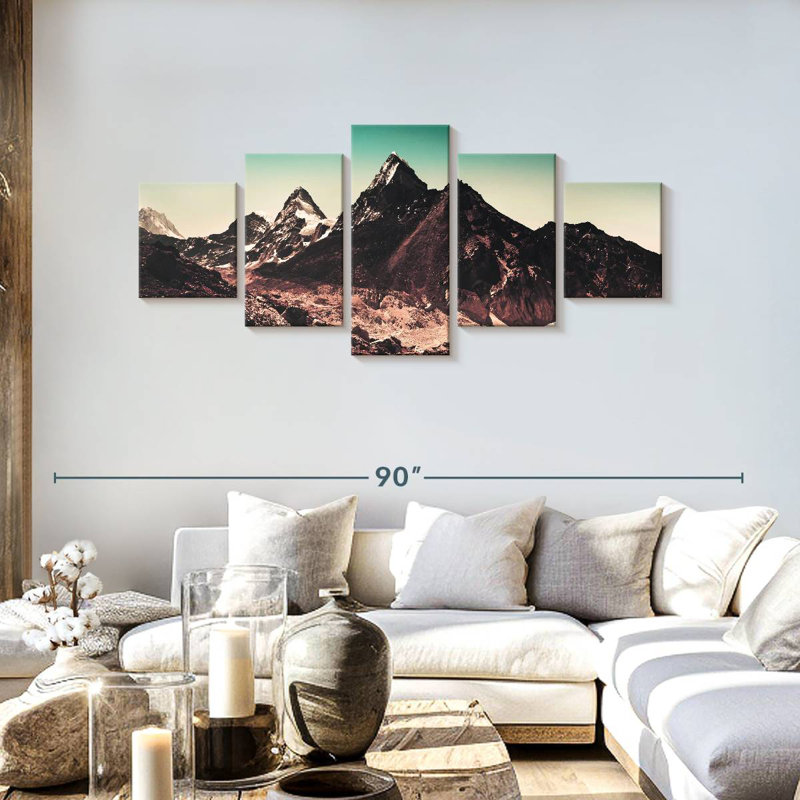 Himalayas Mountain Range