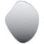 Olle Free Form Wall Mirror-843139563-843139560