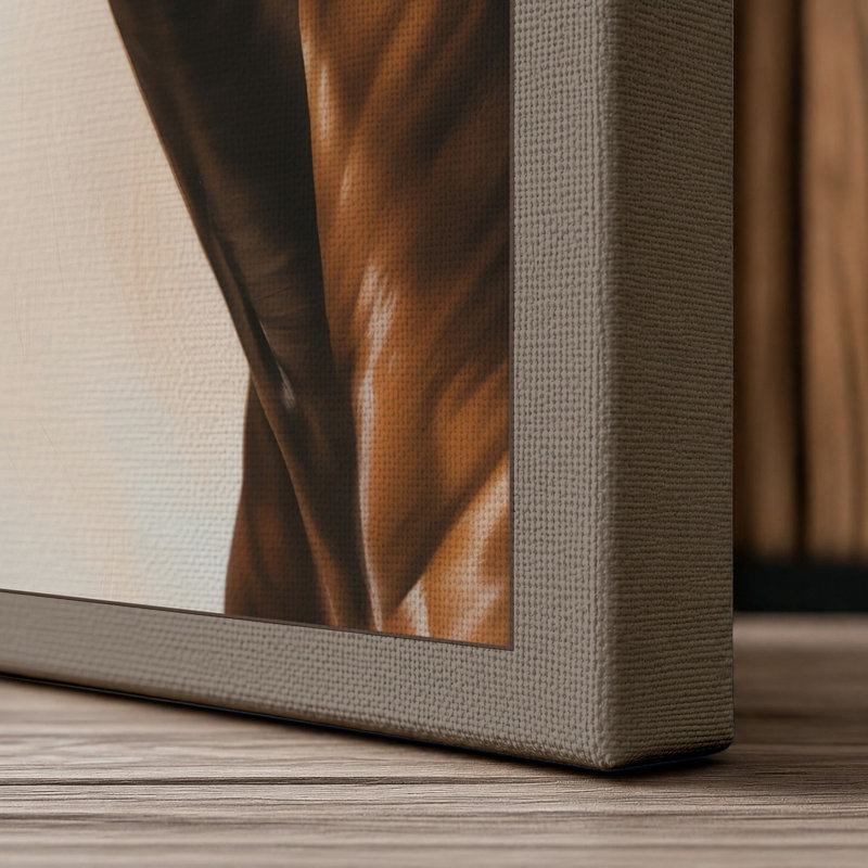 Print, 18x12 - 45.7 x 30.5 cm, Taupe Border