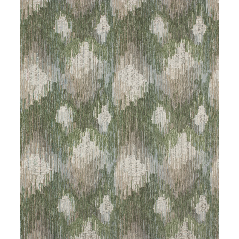 Cook Island Fabric, Green
