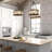 Markiya 5 - Light Dimmable Chandelier