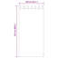 Semi Sheer Curtain Pair-114299857-114299856
