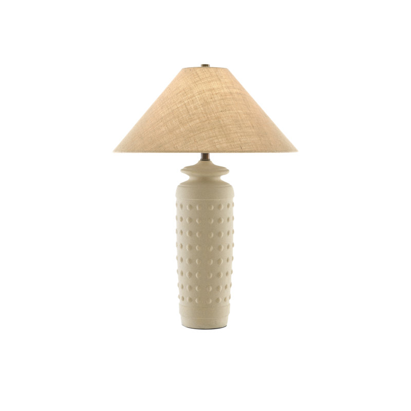 Mocca Ceramic Table Lamp