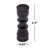 3-in-1 Pool Cue Tip Scuffer Shaper Aerator Tool-72463645