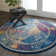 Holbeach Oriental Area Rug