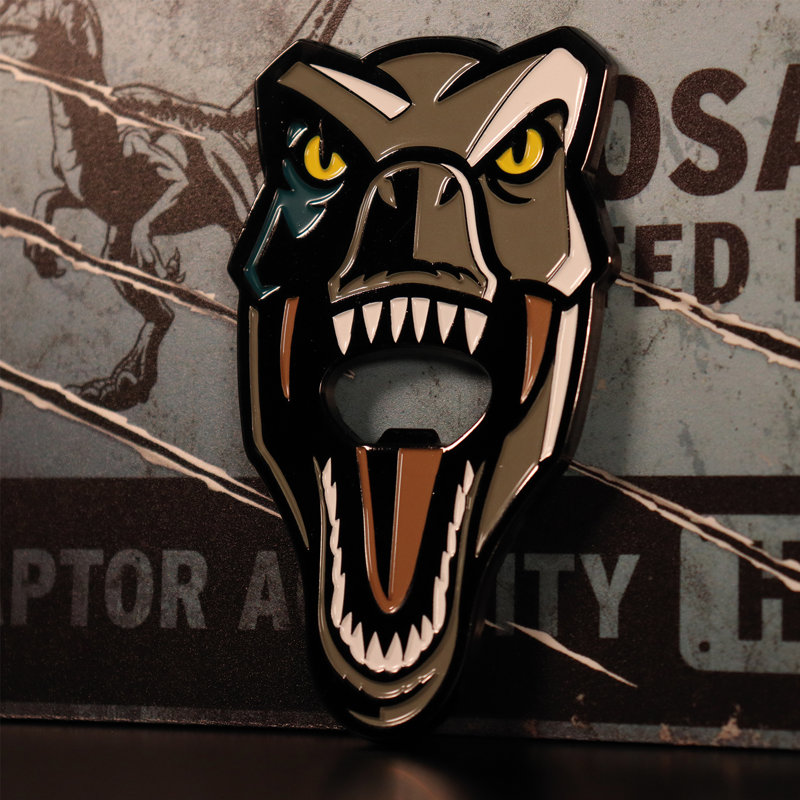 Jurassic World Bottle Opener