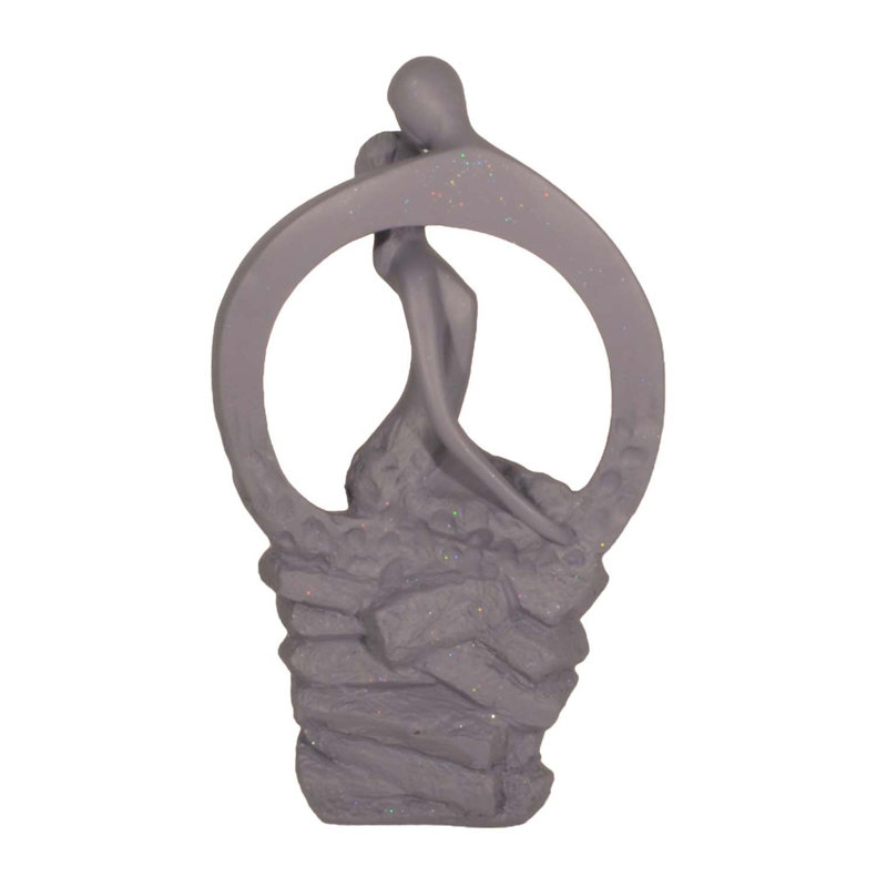 Chinook BLISSFUL HALO 61cm Cream, Grey Shimmer
